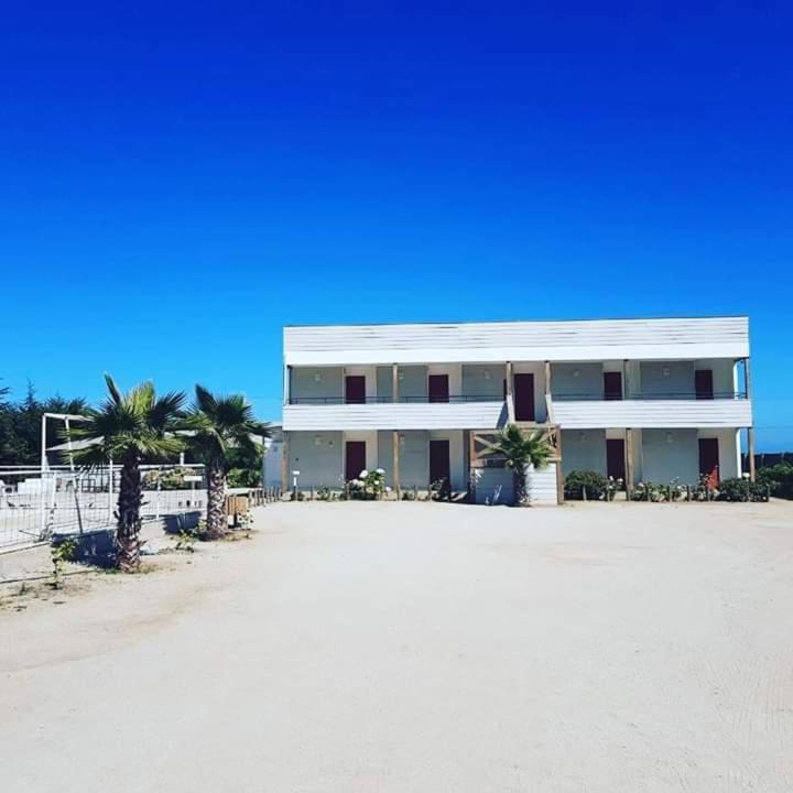 Hotel Del Valle Quilimari Pichidangui Exterior photo